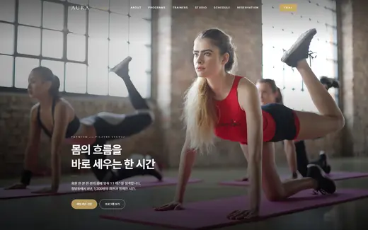 헬스 시안
