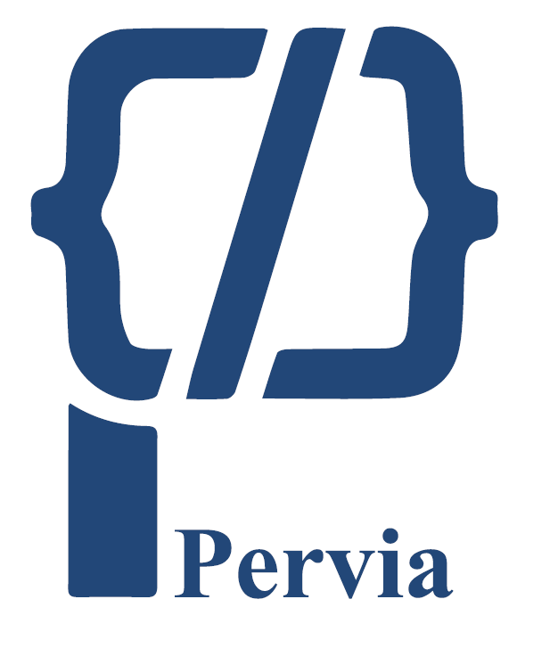 Pervia Logo
